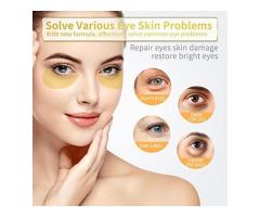 Puffy Eyes & Dark Circles Treatments