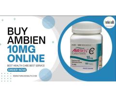 Buy Ambien 10mg Online at Street Value | PurdueHealth