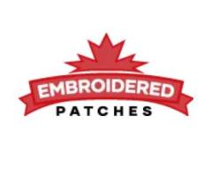 Custom Embroidered Patch Maker