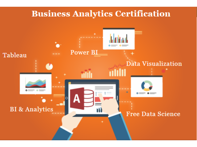 Best Business Analyst Certification Course in Delhi, Dwarka, SLA,100% Job, Navratri '23 Offer