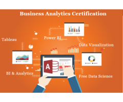 Best Business Analyst Certification Course in Delhi, Dwarka, SLA,100% Job, Navratri '23 Offer