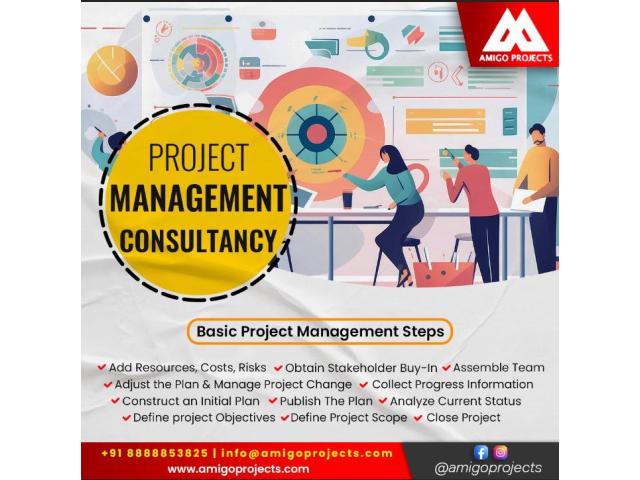 Project Management Companies in Nagpur