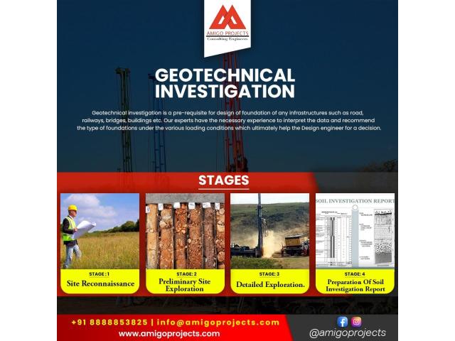 Geotechnical Investigation Services in Nagpur