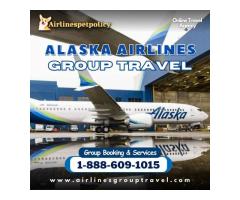 How Do I Book Alaska Airlines Group Travel?