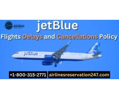 JetBlue Airlines Flights Delays and Cancellations