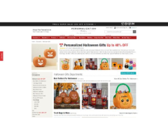 Personalization Mall - Halloween Items