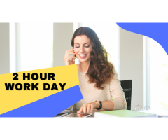 Part-time work from home Anyone Can Do with a Phone