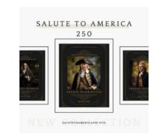 Salute To America 250  Click link ????https://rb.gy/pcrqy