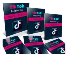 Using TikTok to generate profits