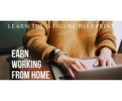 WORK FROM HOME IN YOUR FREE TIME & GET PAID!