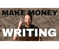 Five ways to profit from writing in 2023