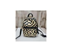 Snake Skin Backpack