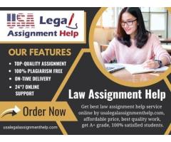 Professional Law Assignment Help