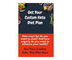 The ketogenic diet meal plan 