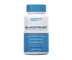 Contrôlez votre glycémie et perdez du poids avec GlucoTrust FR 