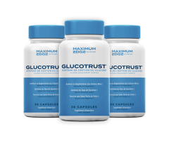 Contrôlez votre glycémie et perdez du poids avec GlucoTrust FR 