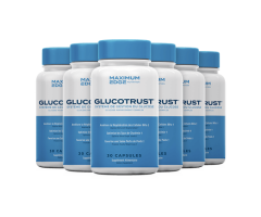 Contrôlez votre glycémie et perdez du poids avec GlucoTrust FR 