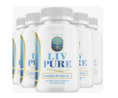 "Revitalize Your Life with LIVpure - Your Path to Health and Wellness!"