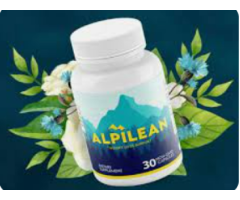 Revitalize Your Wellness with ALPILEAN: Ignite Your Weight Loss Journey Today!