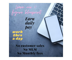 Attention all moms. Do you want to earn extra income online?