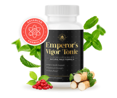 The Majestic Power of Emperor's Vigor Tonic: Unleashing Strength and Vitality!"