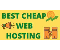 Website Hosting and Domain in Cheap Price