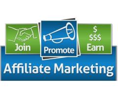 Free Affiliate Marketing program best Website & Earn Passive Income 