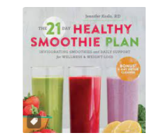 "Revitalize Your Life with the 21-Day SMOOTHIE DIET Challenge: Embrace a Healthier You!"