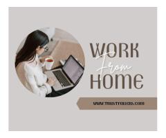 Unlocking the Future: Your Journey to Work from Home