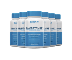 Glucotrust: New Killer Blood Sugar Supplement