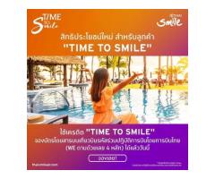Thai Smile Fly All Over Thailand to Hochi Minh
