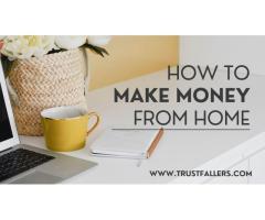 Your Home, Your Office: Work from Home Freedom