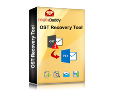 MailsDaddy OST Recovery Software