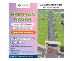 Residential Project on Wardha Road Nagpur