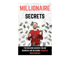 MILLIONAIRE SECRETS (E-BOOK)