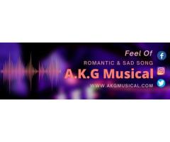 AkgMusical is a Hindi Song Lyrics Website