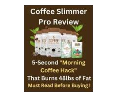 Brew Your Way to Slim: Unleash the Power of Coffee Slimmer Pro