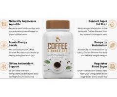 Brew Your Way to Slim: Unleash the Power of Coffee Slimmer Pro