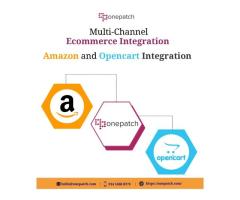 Streamline and Simplify Your Amazon and Opencart Integration with OnePatch OnePatch