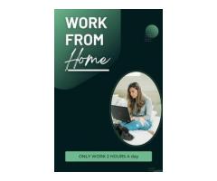 Are you a working mom that wants to earn money online?