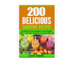 Blend Your Way to Deliciousness: Get 200 Scrumptious Smoothie Recipes in One Ebook!