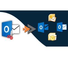 Divide Oversized PST Files of Outlook Into Smaller Ones