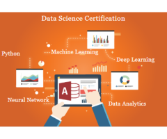 Best Data Science Course in Delhi, Noida & Gurgaon, Free R & Python, 100% Job