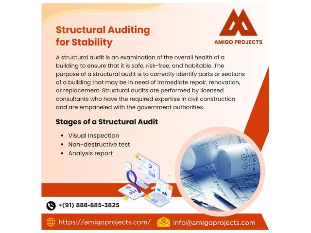 Structural Audit Service Providers in Nagpur