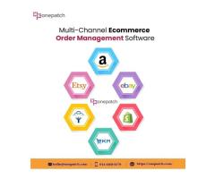 Streamline Multi-Channel Ecommerce Order Management with OnePatch