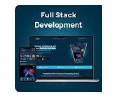 	Full Stack Development Company
