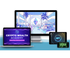 Crypto Wealth Academy
