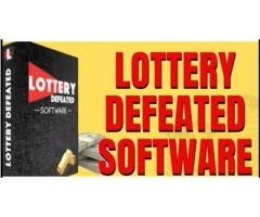 Unlock Jackpot Secrets with Lottery Defeater Software.