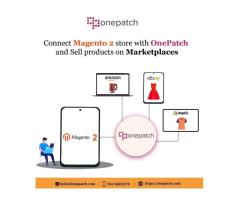 Streamline Magento 2 Integration with OnePatch