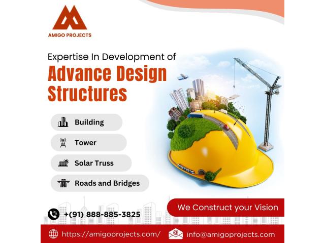 Structural Design Companies in Nagpur